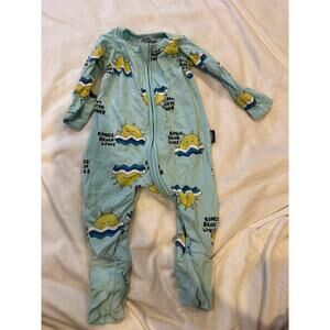 0-3M BONDS Wondersuit Beach lover